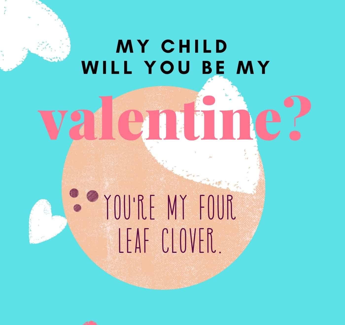 Is it Wise to Make your Child your Valentine? Find Free Advice Here