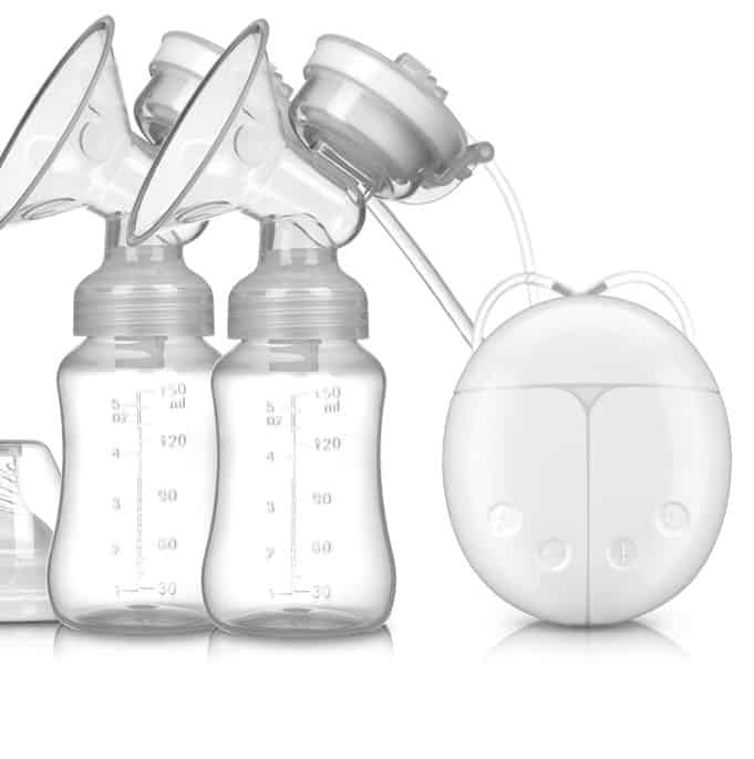 The right pump makes pumping breast milk at work easier