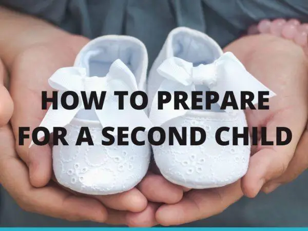 How to prepare for a second child