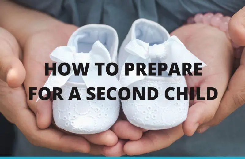 How to prepare for a second child