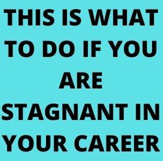 30-40yrs? Read 5 Guaranteed Expert Tips to Overcome Career Stagnation