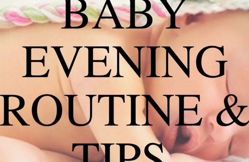 Baby-evening-Rountine-Tips