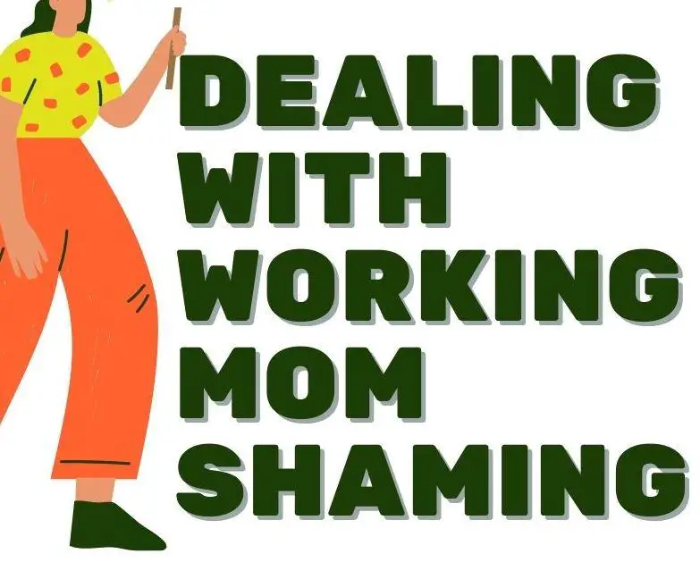 This Is How You Should Respond To Mom- Shaming (Simple Proven Secrets)