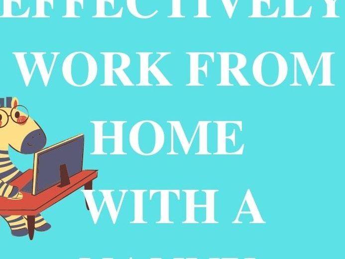 Effectively-work-from-home-with-a-nanny