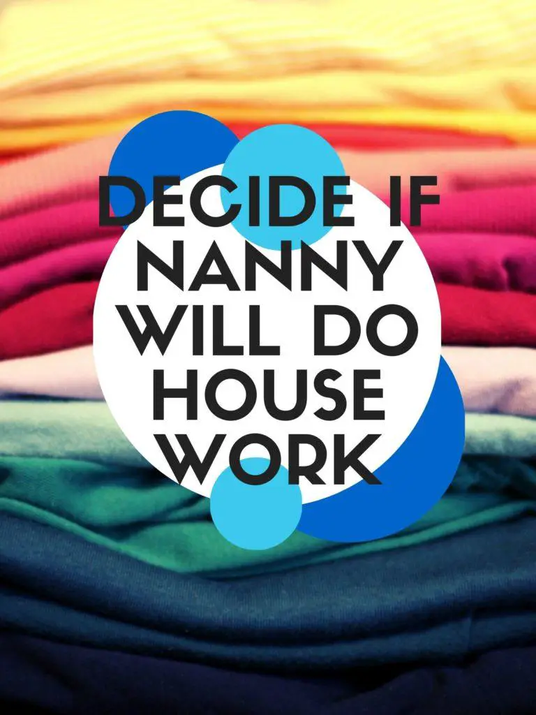 rules for effective and long lasting nanny sharing