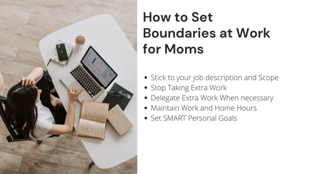 5 Simple Proven Ways of Successfully Setting Work Boundaries 