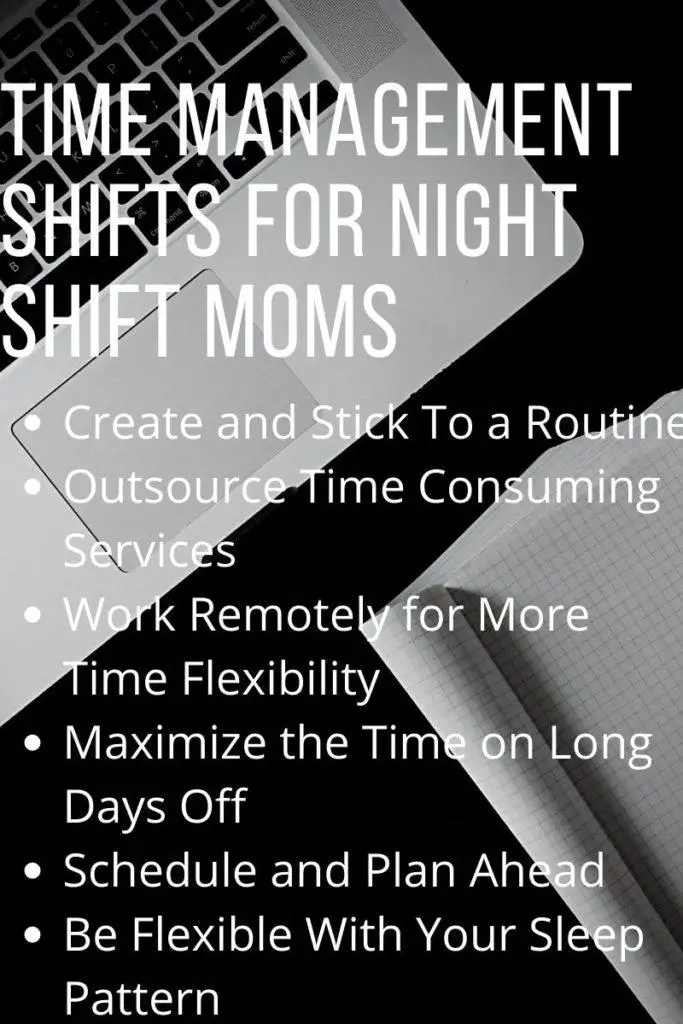 time Management Tips & Expert Secrets for Night Shift Moms