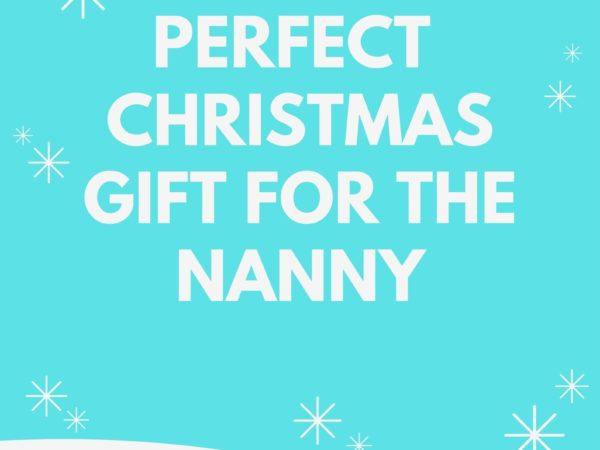 simple perfect christmas gift ideas for nanny