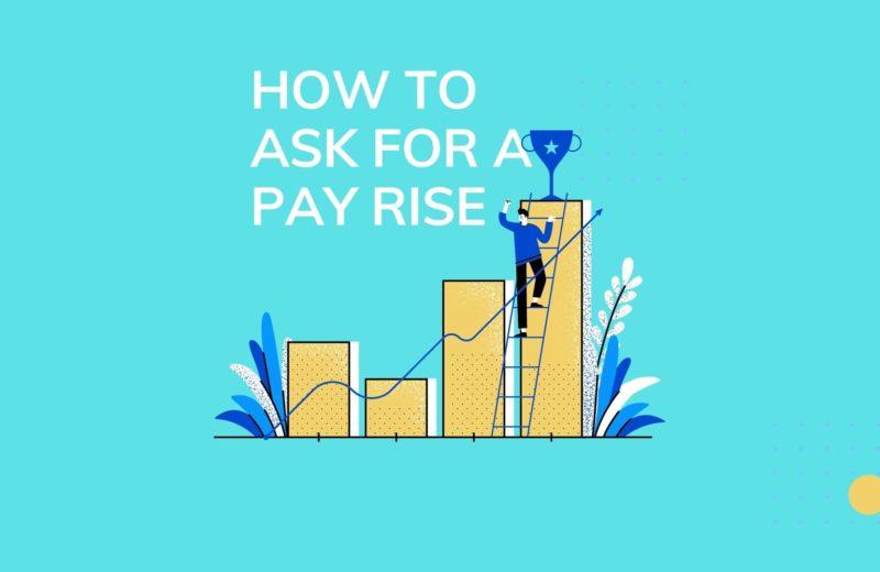 how to successfully asking for a payrise