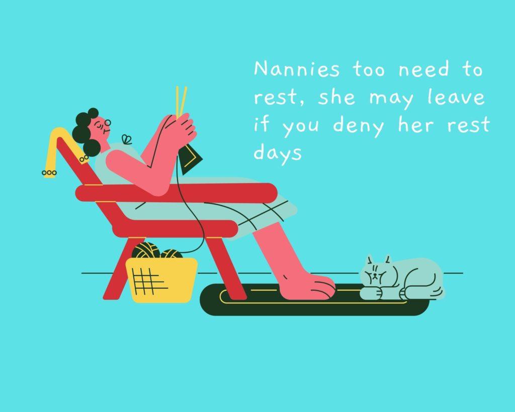 Reasons/Mistakes your Nannies are Quitting Too Soon