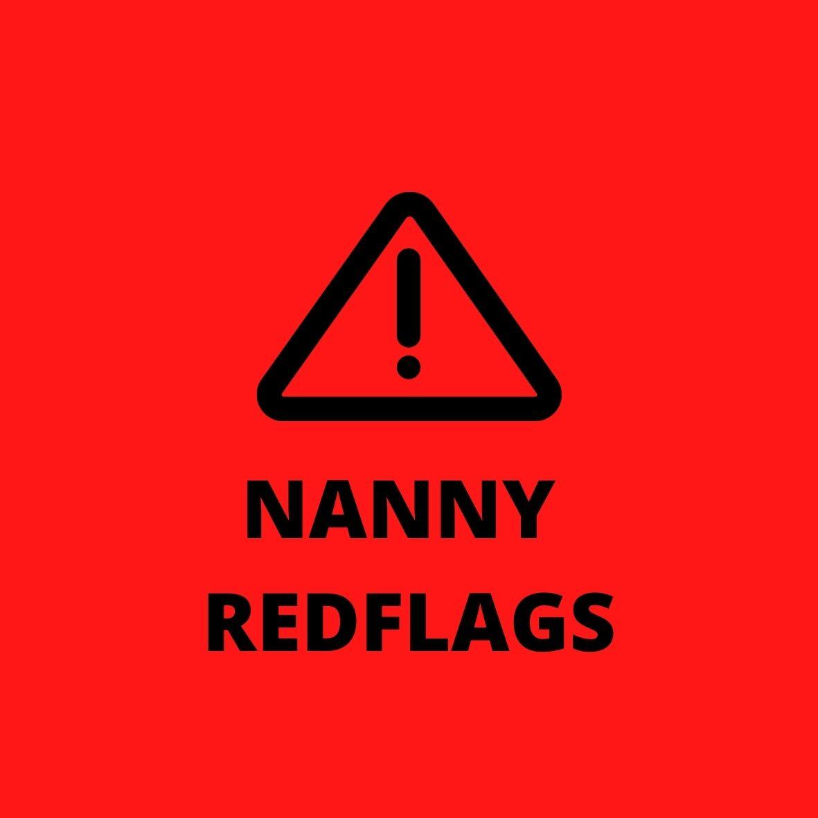 Revealed: Top Nanny Red Flags you should Never Ignore