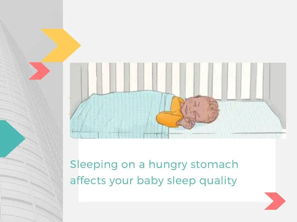 Why You Should Not Allow Baby go to Bed Hungry