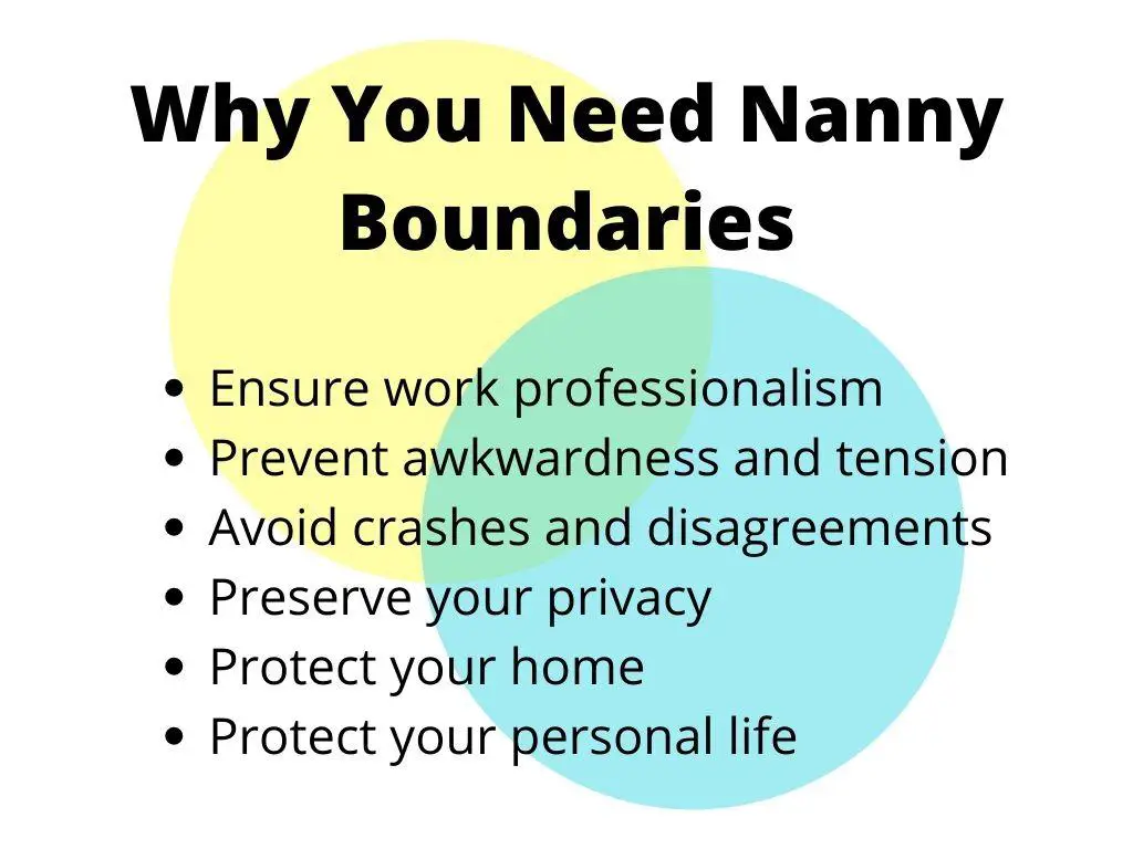 why working moms needs a professional work relationship with nanny