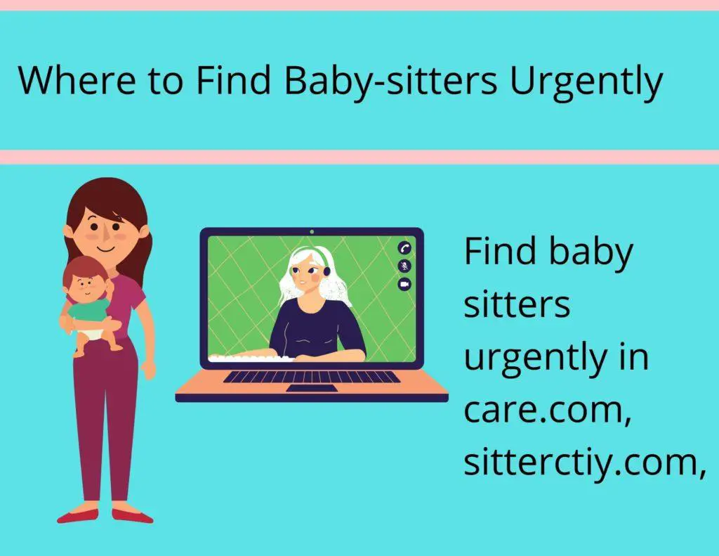 Secrets to find babysitter or nanny fast