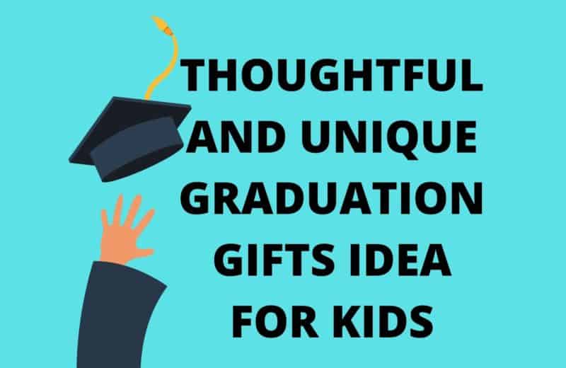 graduation gift ideas for kids