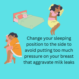 Secrets to Avoid Embarrassing Breast Milk Leaks - The Career Mum