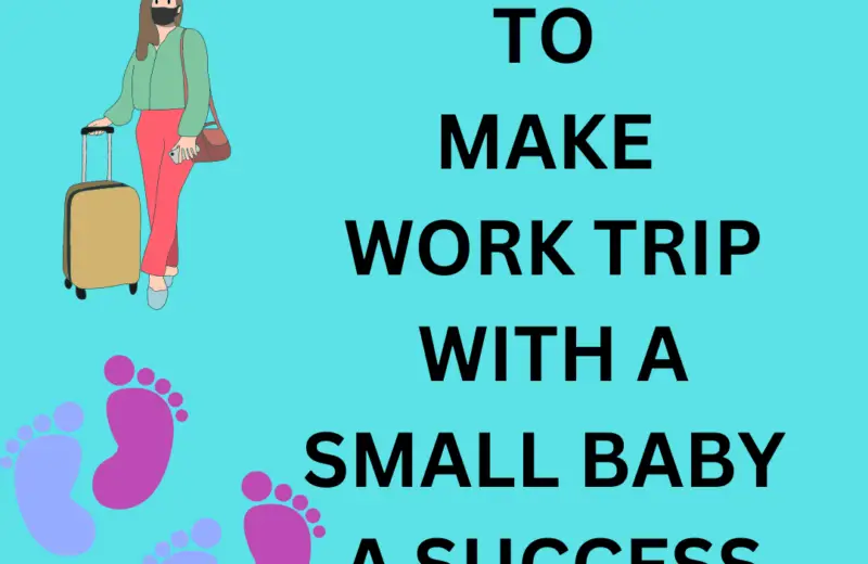 How-to-Make-Work-Trip-with-a-Small-Baby