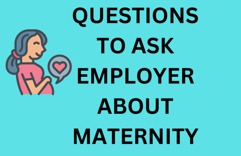Top questions to ask HR about maternity leave