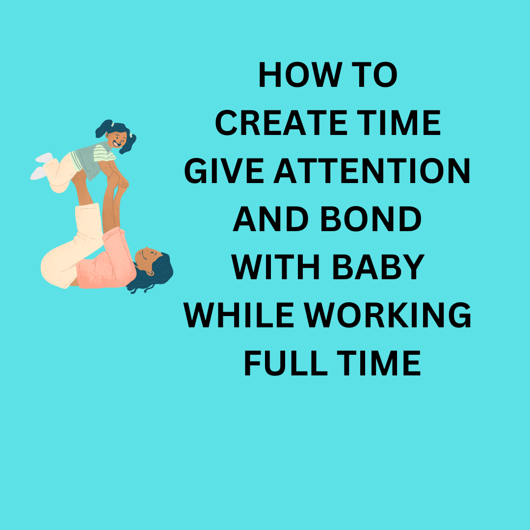 Simple Expert Secrets & Tips to Work Full time & Get Enough Time for Baby