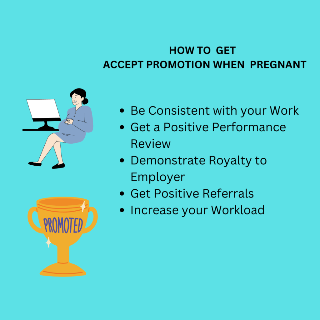 Guaranteed Simple Secrets to Easily Get Promotion when Pregnant