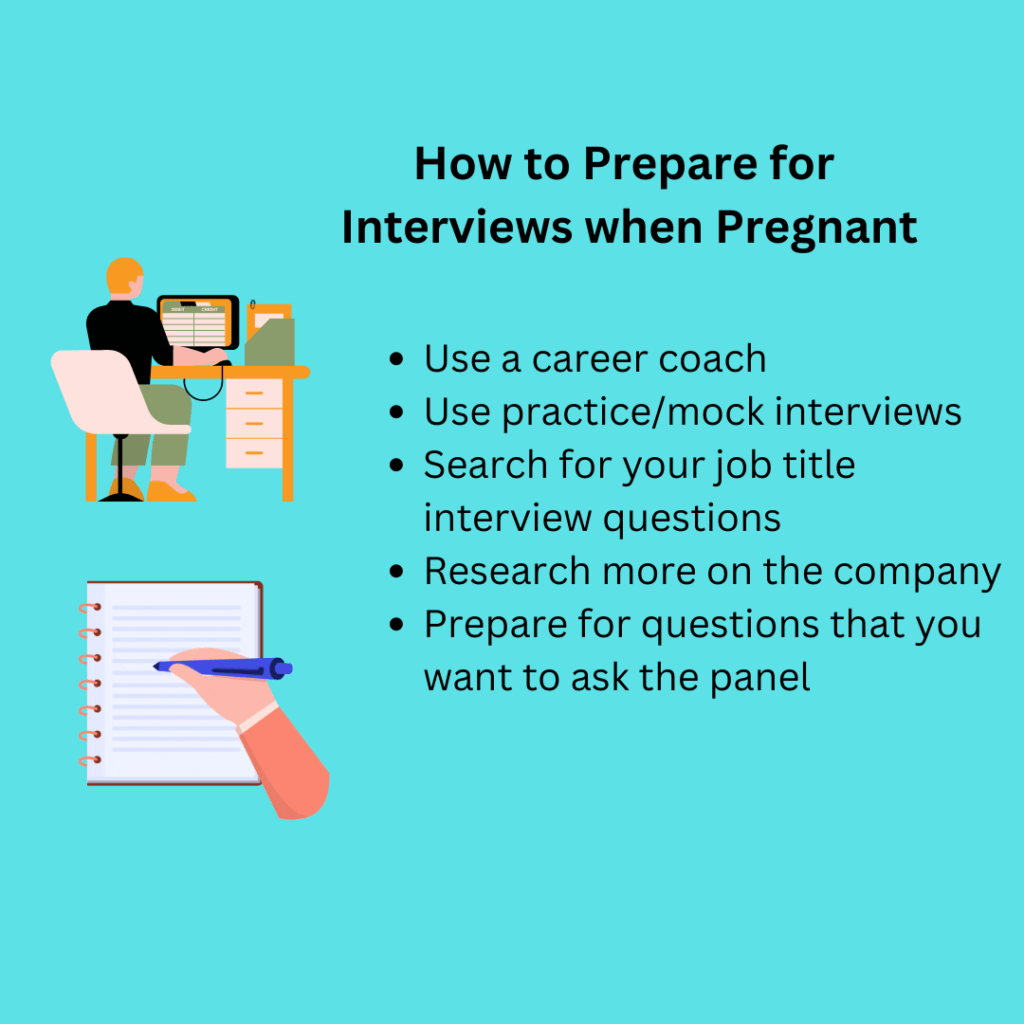 Proven Helpful Tips on Getting Ready for Interviews when Pregnant