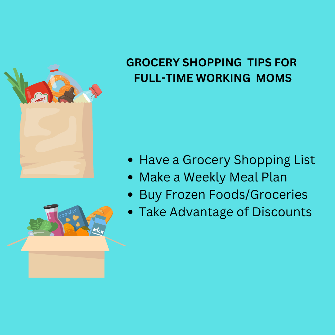 Guaranteed Secrets & Tricks to Save Time & Money on Grocery Shopping